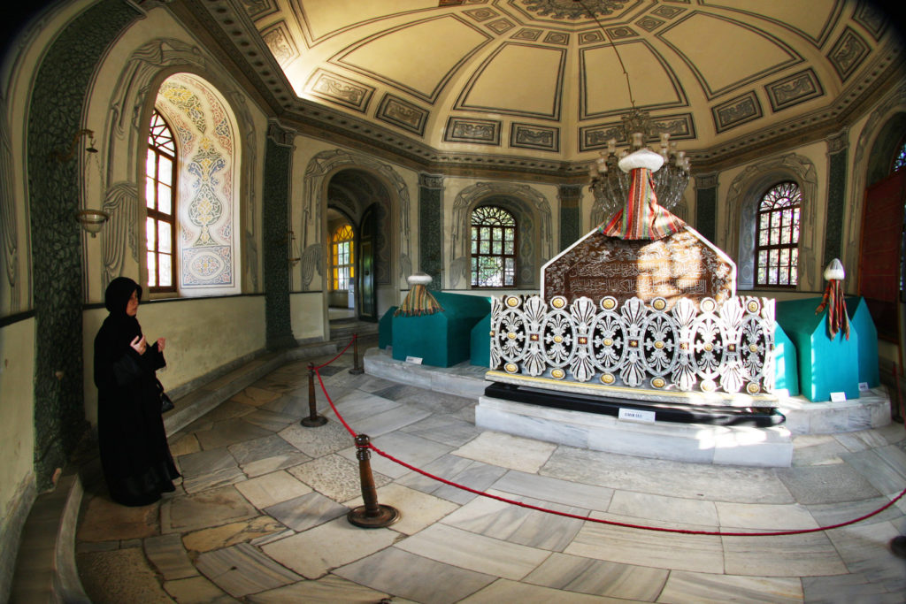 Bursa-Osman-Gazi-Tomb