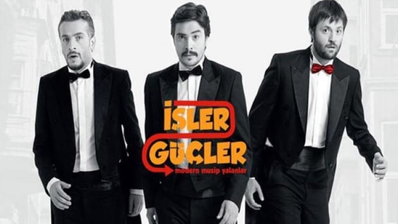 İşler Güçler