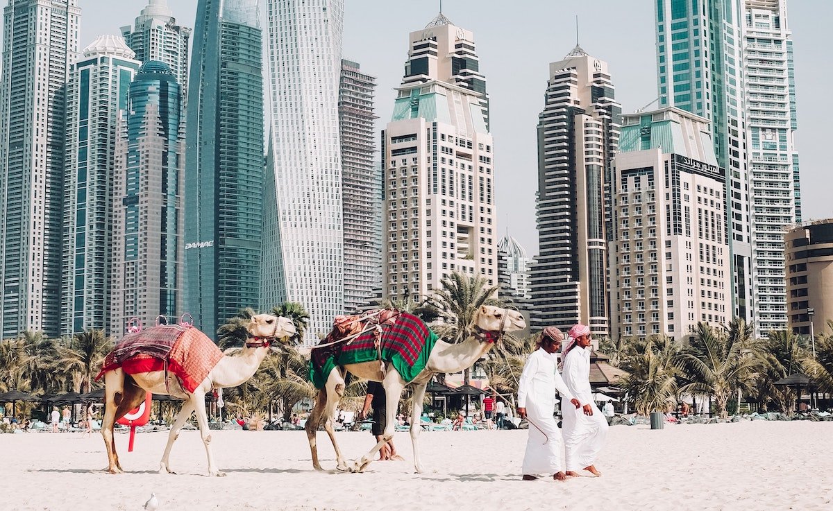 Read more about the article اليك 25 من أجمل أماكن السياحة تقييماً في دبي على الإطلاق