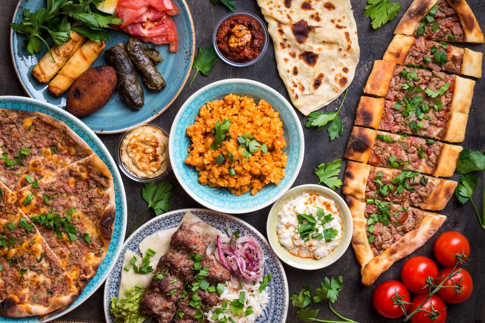 Read more about the article تعرف على 21 من اشهى المأكولات التركية اللذيذة قد لا تعرفها