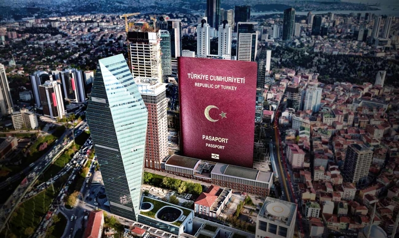 Read more about the article كيفية الحصول على الجنسية التركية عن طريق الاستثمار العقاري؟