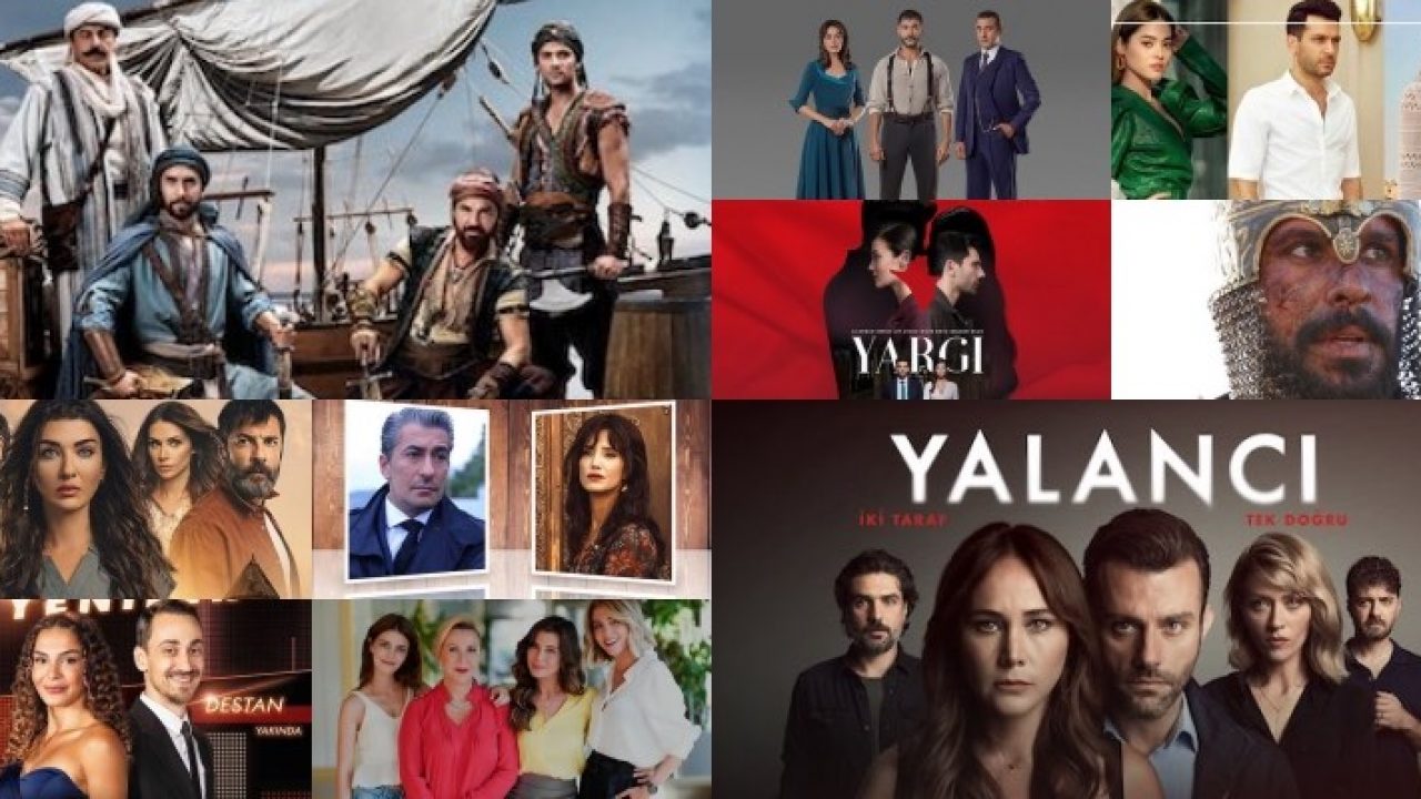 اليكم قائمة تضم أحدث مسلسلات تركية جديدة لعام 2022 - عطل تركيا