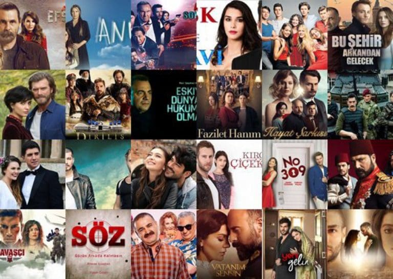 Read more about the article تعرف على 20 من أشهر وأجمل مسلسلات تركية قديمة