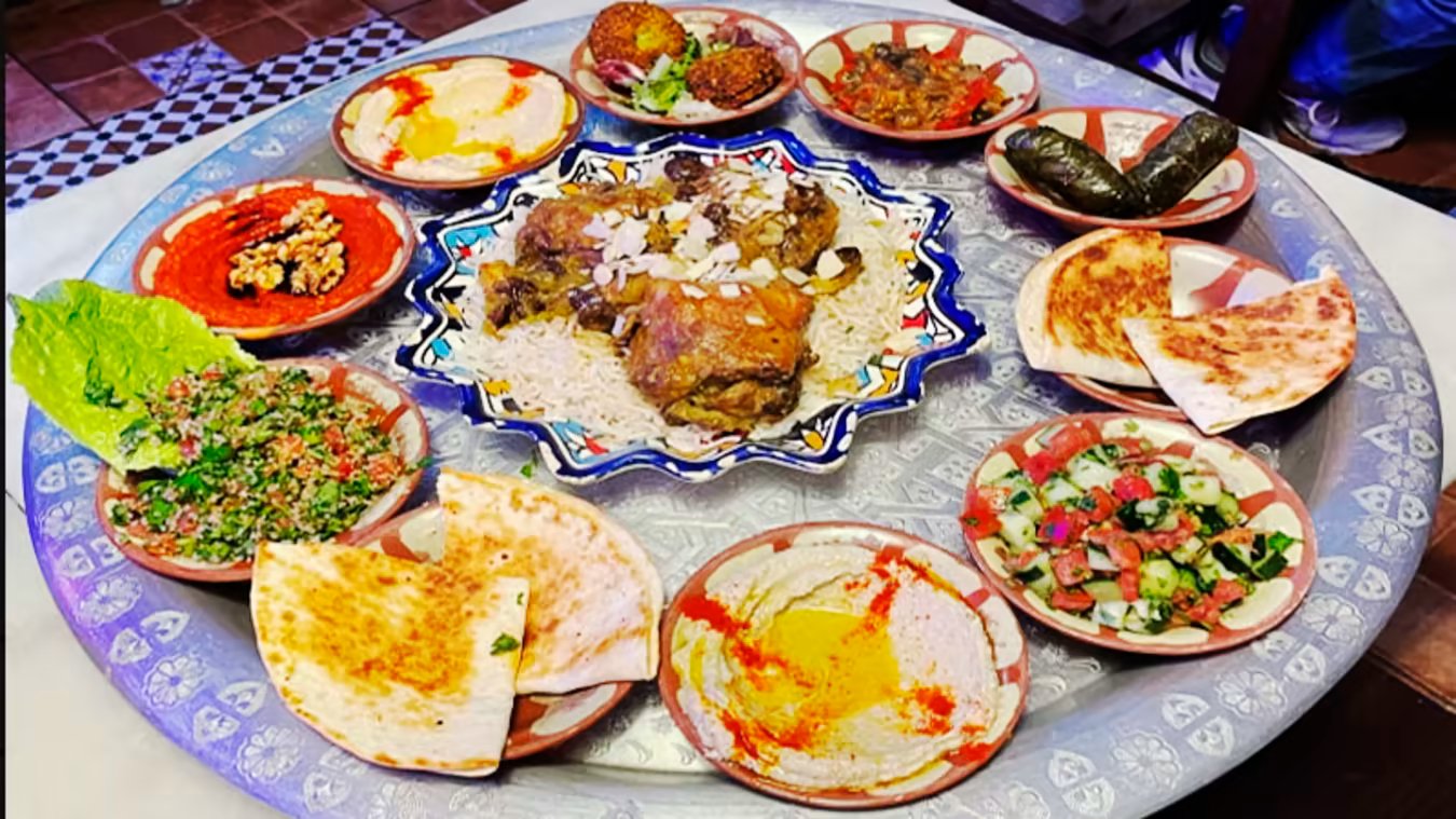 Read more about the article أفضل المطاعم السورية في اسطنبول