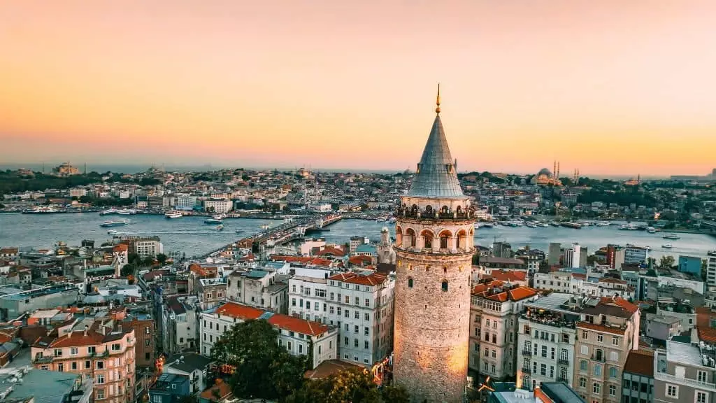 Read more about the article جولة في اسطنبول الأوروبي مدينة السحر والجمال.