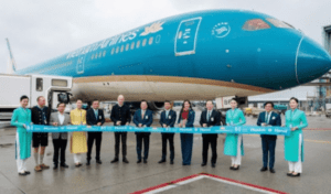 Read more about the article Vietnam Airlines تطلق رحلات مباشرة إلى ميونيخ