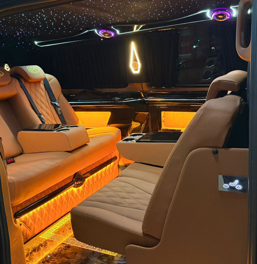 مرسيدس ميباخ